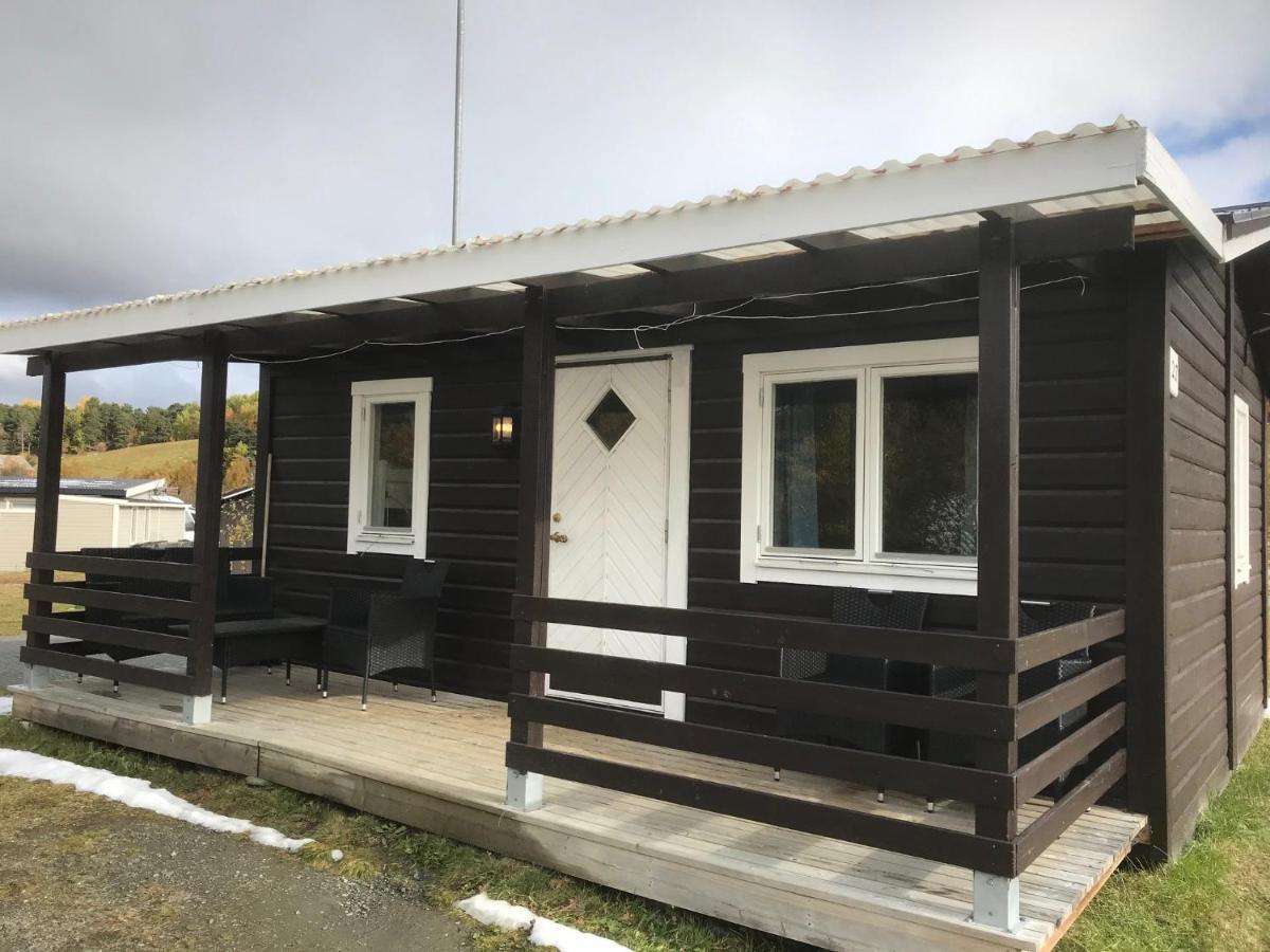 Granmo Camping Oppdal Esterno foto