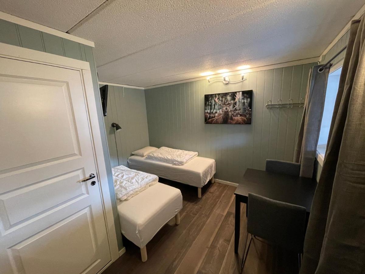 Granmo Camping Oppdal Esterno foto