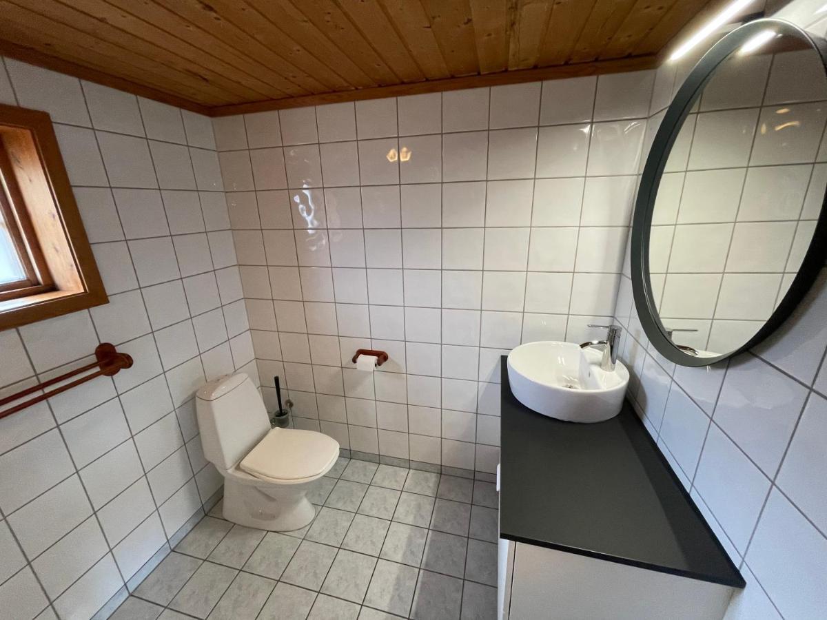Granmo Camping Oppdal Esterno foto
