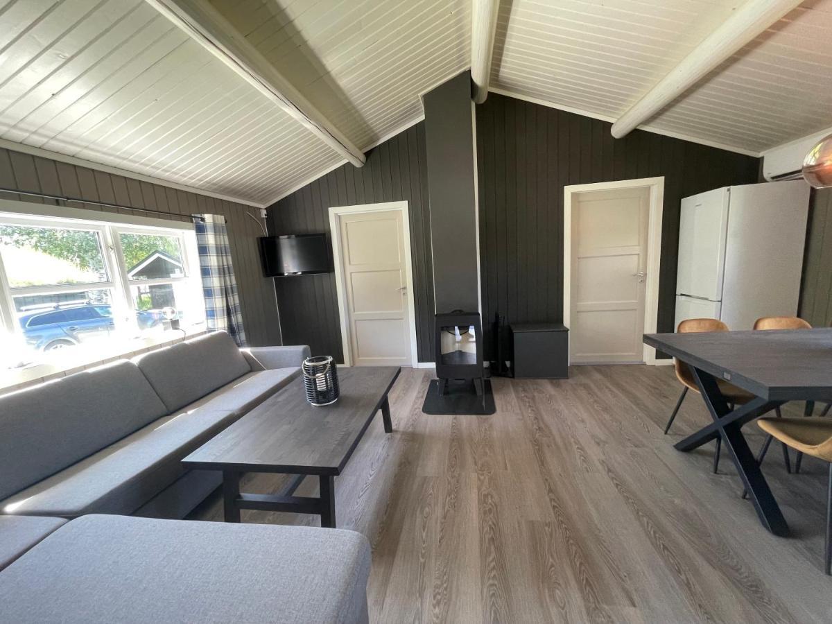 Granmo Camping Oppdal Esterno foto
