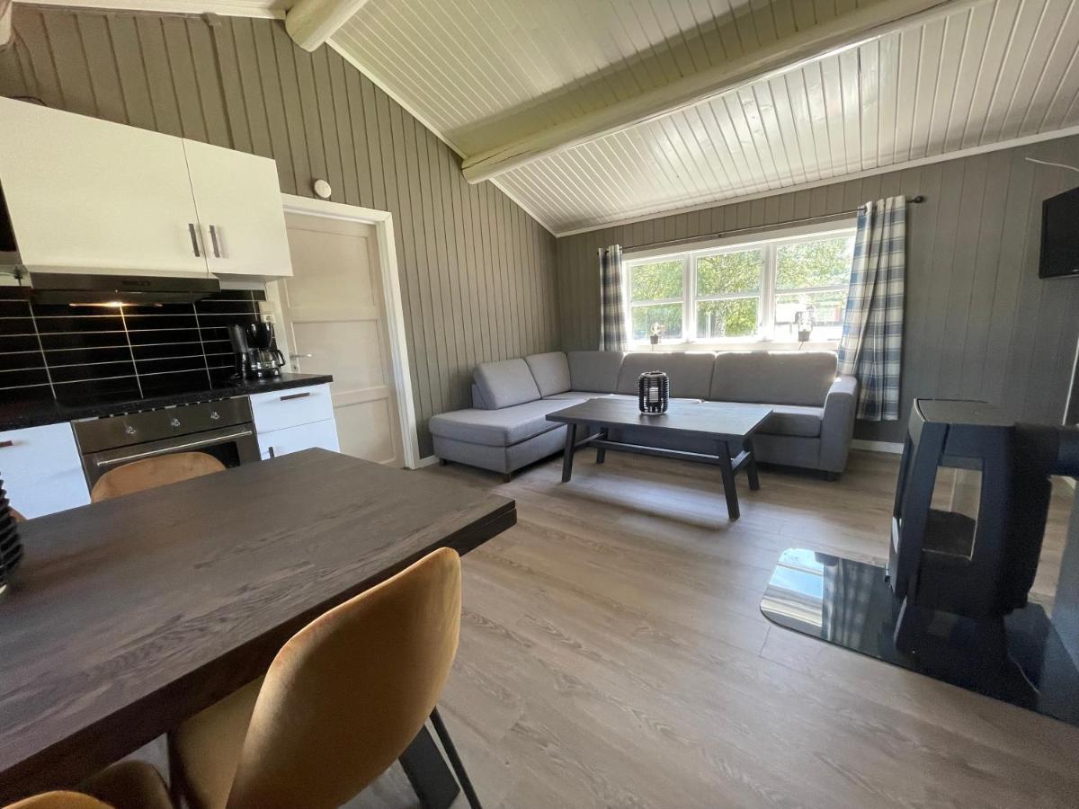 Granmo Camping Oppdal Esterno foto
