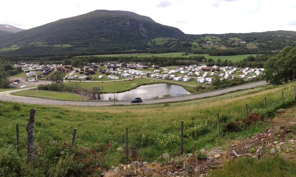 Granmo Camping Oppdal Camera foto