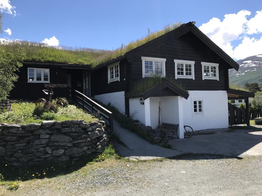 Granmo Camping Oppdal Esterno foto