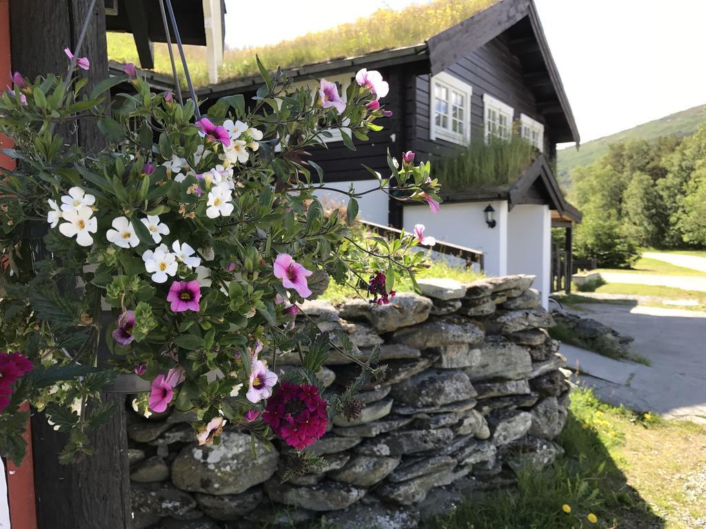 Granmo Camping Oppdal Esterno foto