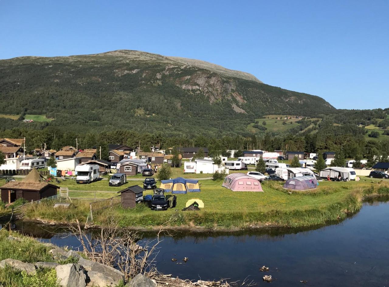 Granmo Camping Oppdal Esterno foto